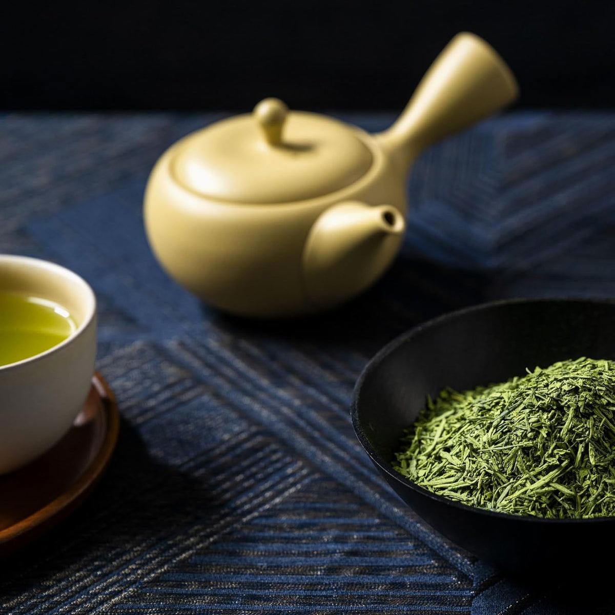 Rishi Tea Matcha Super Green – Travel-Ready Tea for Outdoor Dining, Mess-Free Matcha Sencha Sachet Bags