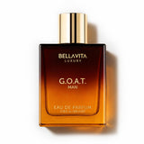 Bellavita Luxury CEO Man Eau de Parfum – Self-Care Cologne for Date Night and Relaxed Evenings, Eau de Parfum