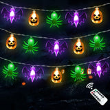 Zimati Halloween Lights Gift Ready Decor for Mom Sister and Friend Who Love Autumn Ambiance