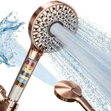 Magichome Filtered Shower Head – Practical Anniversary Gift for Sensitive-Skin Partners, Chrome