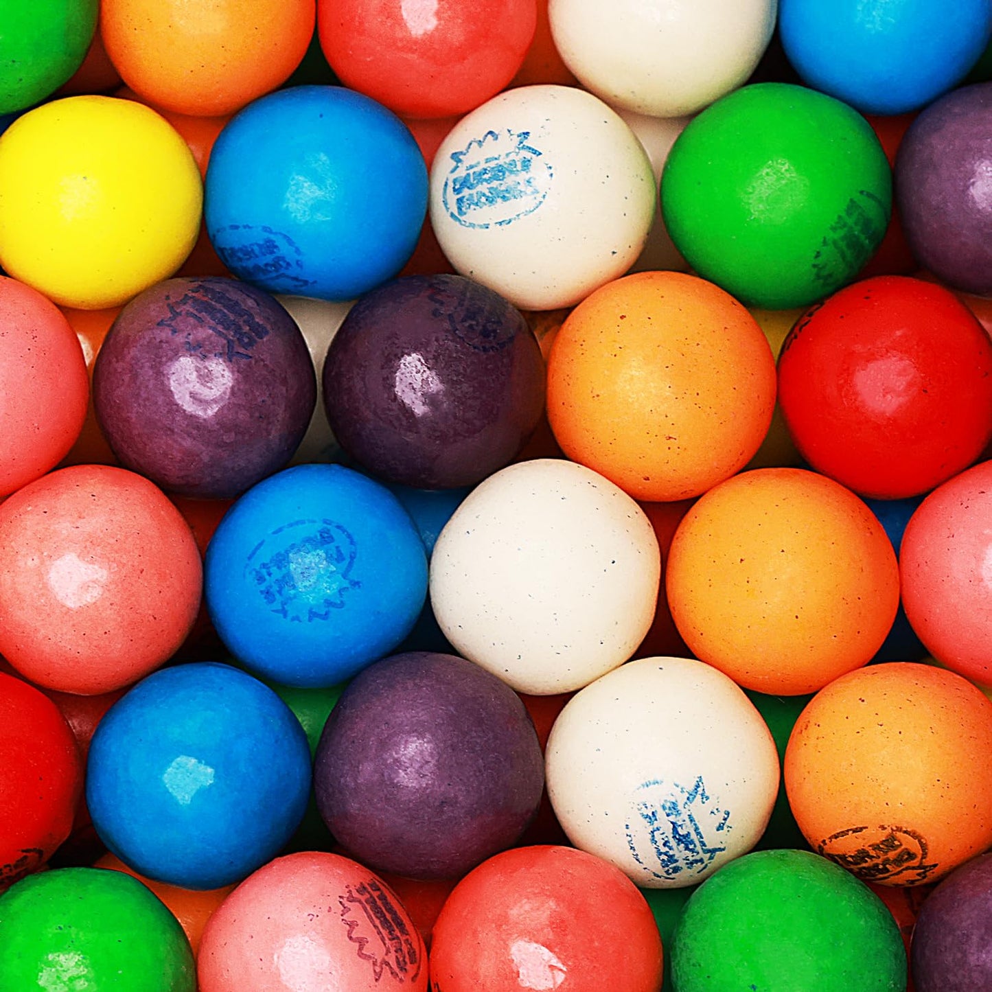 Safe Gluten Free Gumball Refill 1lb for Classroom Party and Daycare Snack Time