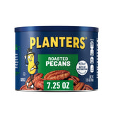 PLANTERS Salted Pecans – Work Bag Stash Snack for Commuters and Professionals, 7.25 oz