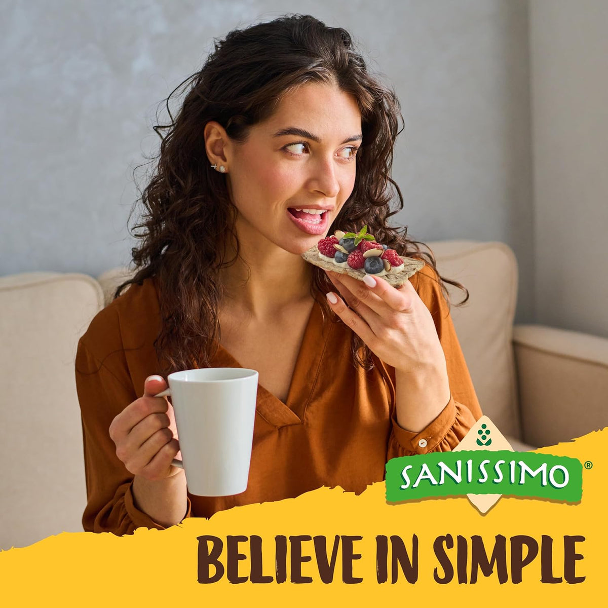 Sanissimo Salmas Salted – Grab-and-Go Crunch for Home Office Lunch Breaks