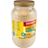 Zatarain's Cajun-Style Seafood Breading for Open-Air Kitchens, Boat Docks, and Backyard Patios