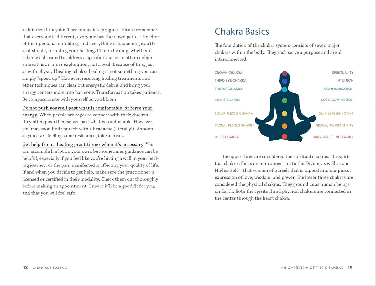 self-directed approach requiring no prior spiritual experience