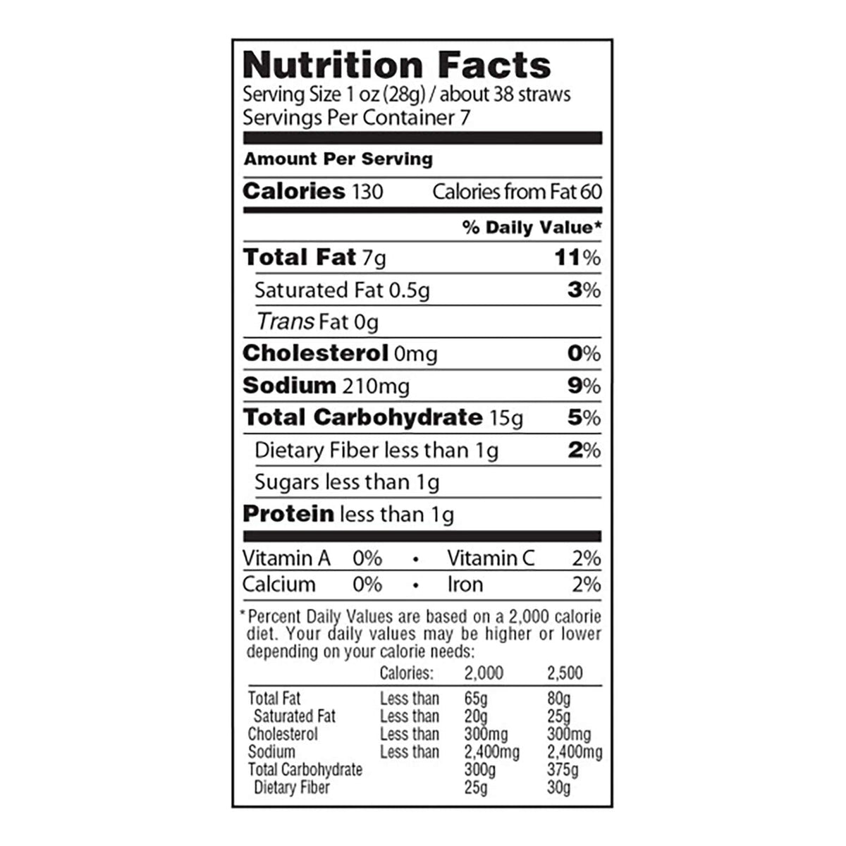 Sensible Portions Garden Veggie Straws – Keyboard-Friendly Crunchy Snack for Remote Workers, Sea Salt Veggie Chips