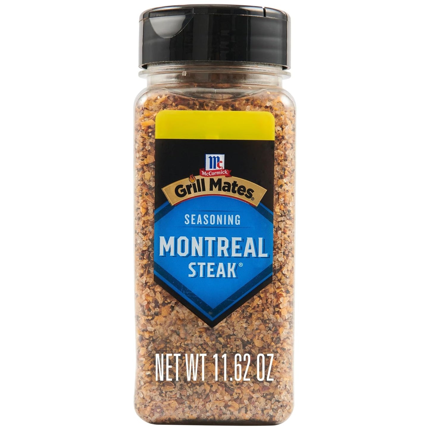 signature spice blend of garlic, coarse salt, paprika, black pepper, and red pepper