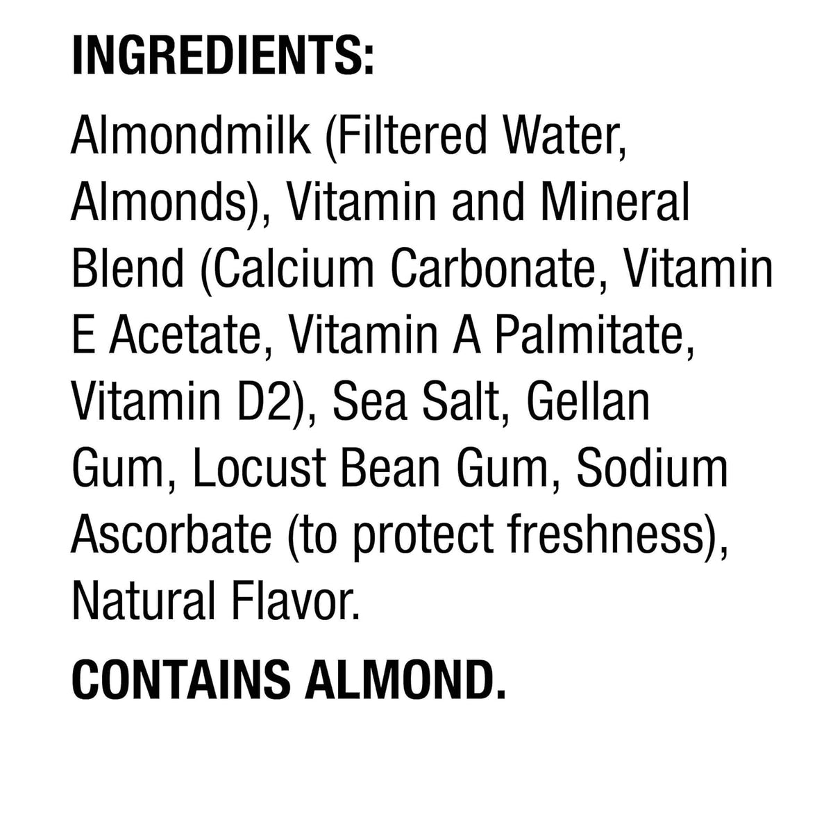 Silk Almond Milk Unsweetened Vanilla – Wellness Pantry Staple for Low-Calorie Morning Routines, 1 Quart Pack of 6