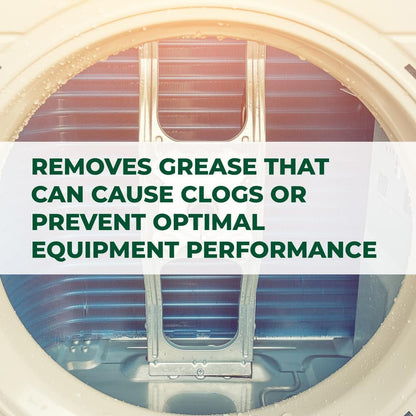 Simple Green Foaming Coil Cleaner – Non-Caustic Degreaser for Commercial Rooftop Condenser Units and Server Room AC