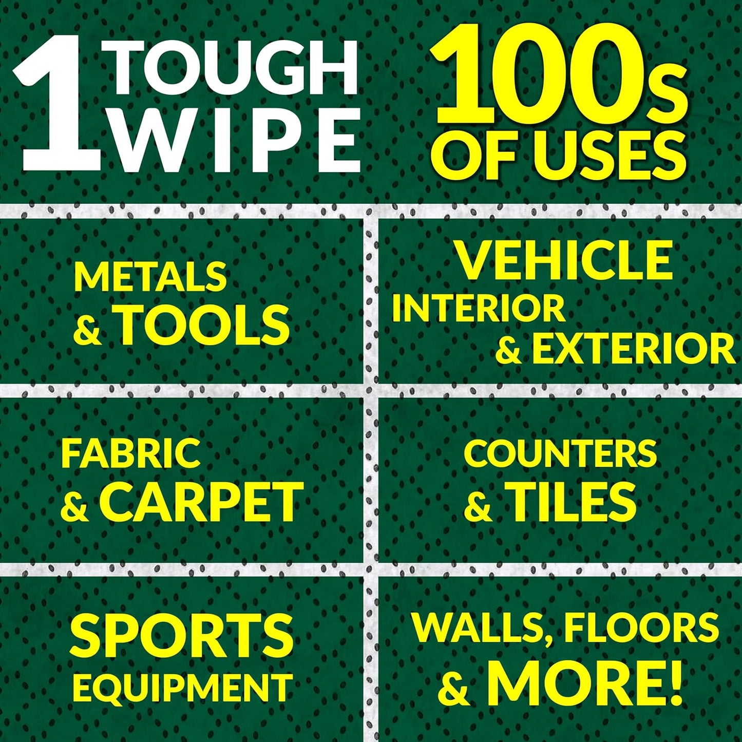 Simple Green Non-Toxic Degreasing Towels for Family Kitchens, Family-Safe Cleaning Wipes