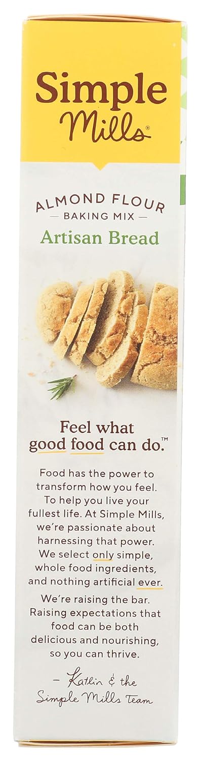 Simple Mills Almond Flour Baking Mix – Practical Get Well Soon Gift for Friend Starting Elimination Diet