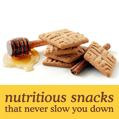 Simple Mills Honey Cinnamon Sweet Thins – Healthy After School Snack for Kids, Nutrient Dense Lunchbox Cookies in 8 Pack