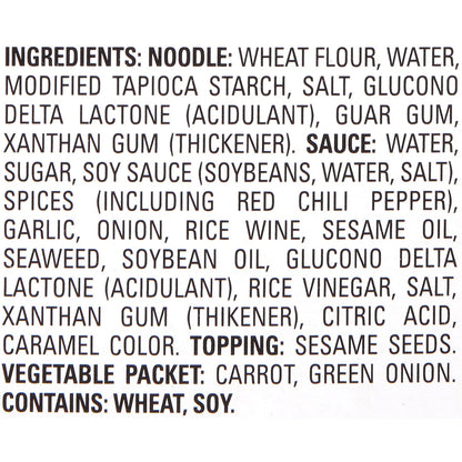 Simply Asia Sesame Teriyaki Single-Serve Noodle Bowl – On-the-Go Vegan Lunch for Airport Lounges and Layovers