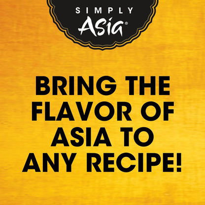 Simply Asia Sweet Soy Drizzle Sauce — Thoughtful Stocking Stuffer for Home Cooks Who Love Asian Flavors, 8 fl oz