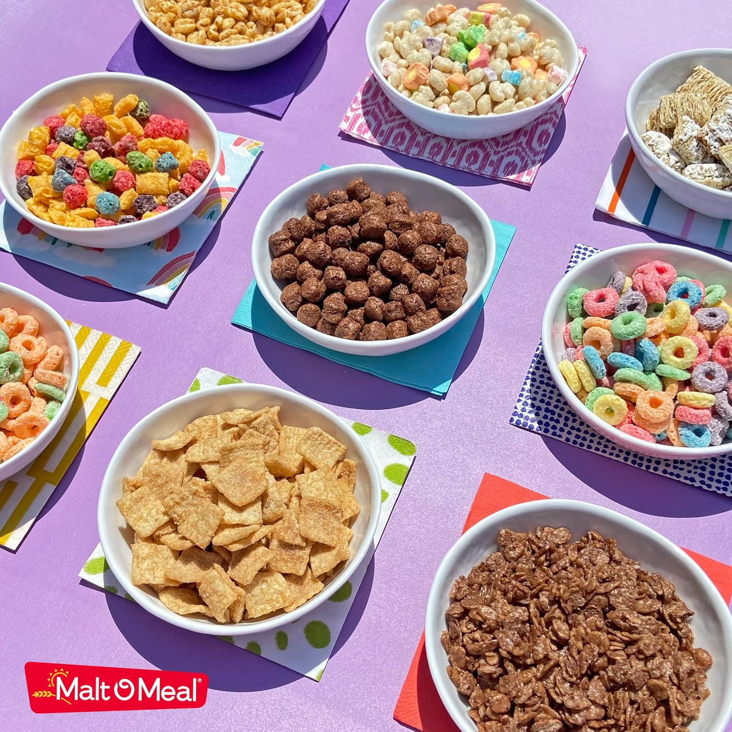 single bulk pack format (pack of 1) for high-volume consumption