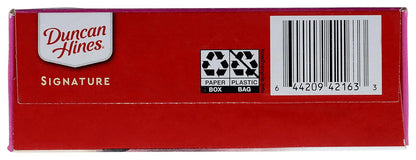 single-pack format suitable for one-time baking occasion