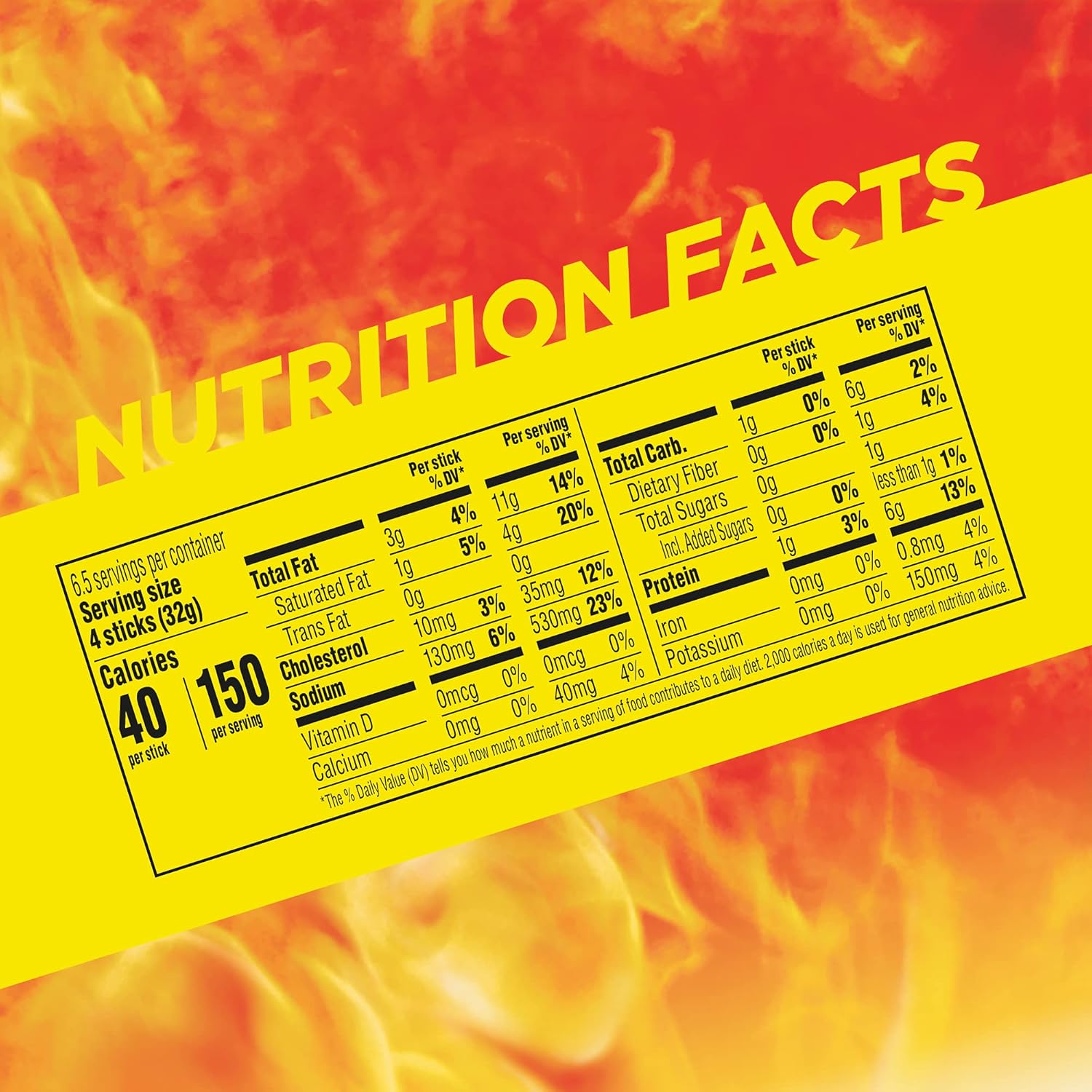 Slim Jim Smoked Meat Sticks – Keto and Low-Carb Diet Snack, 6g Protein Per Stick