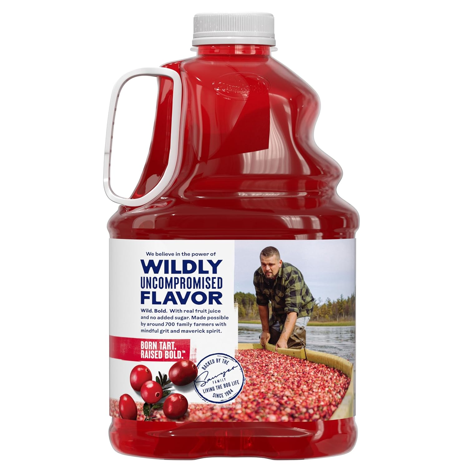 smaller 10 fl oz 6-pack and 64 fl oz bottle variants for portability and varied household needs
