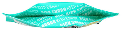 SMART SWEETS Peach Rings – Chicory Root Fiber Gummy, Clean-Ingredient Bedside Snack for Stress-Free Indulgence