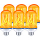 6 Pack - Yellow