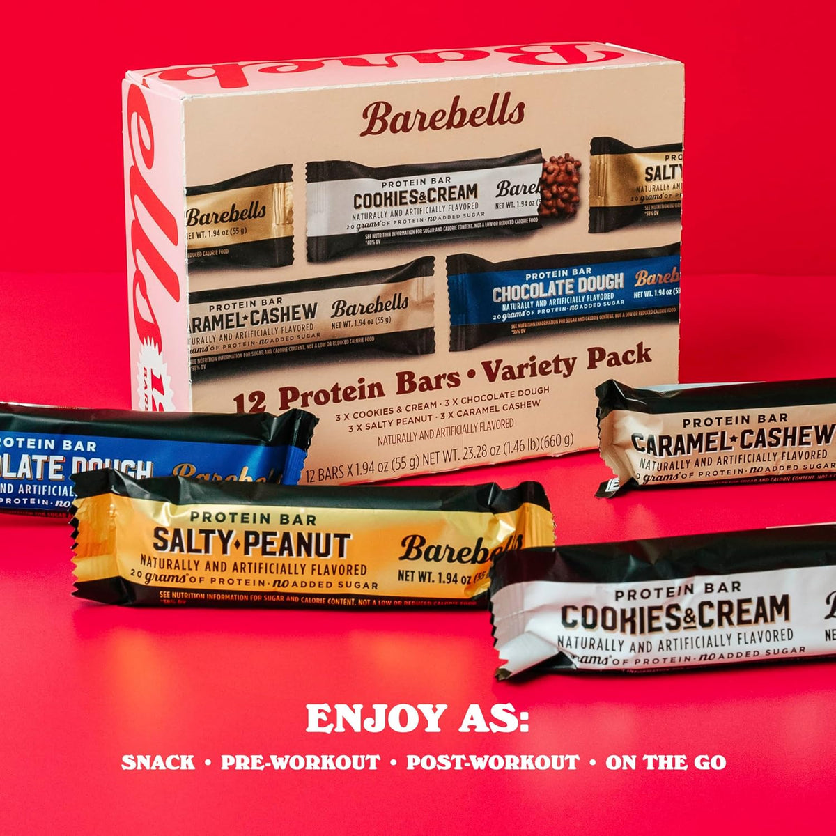 soft, nougat-like bar texture rather than chalky or hard consistency