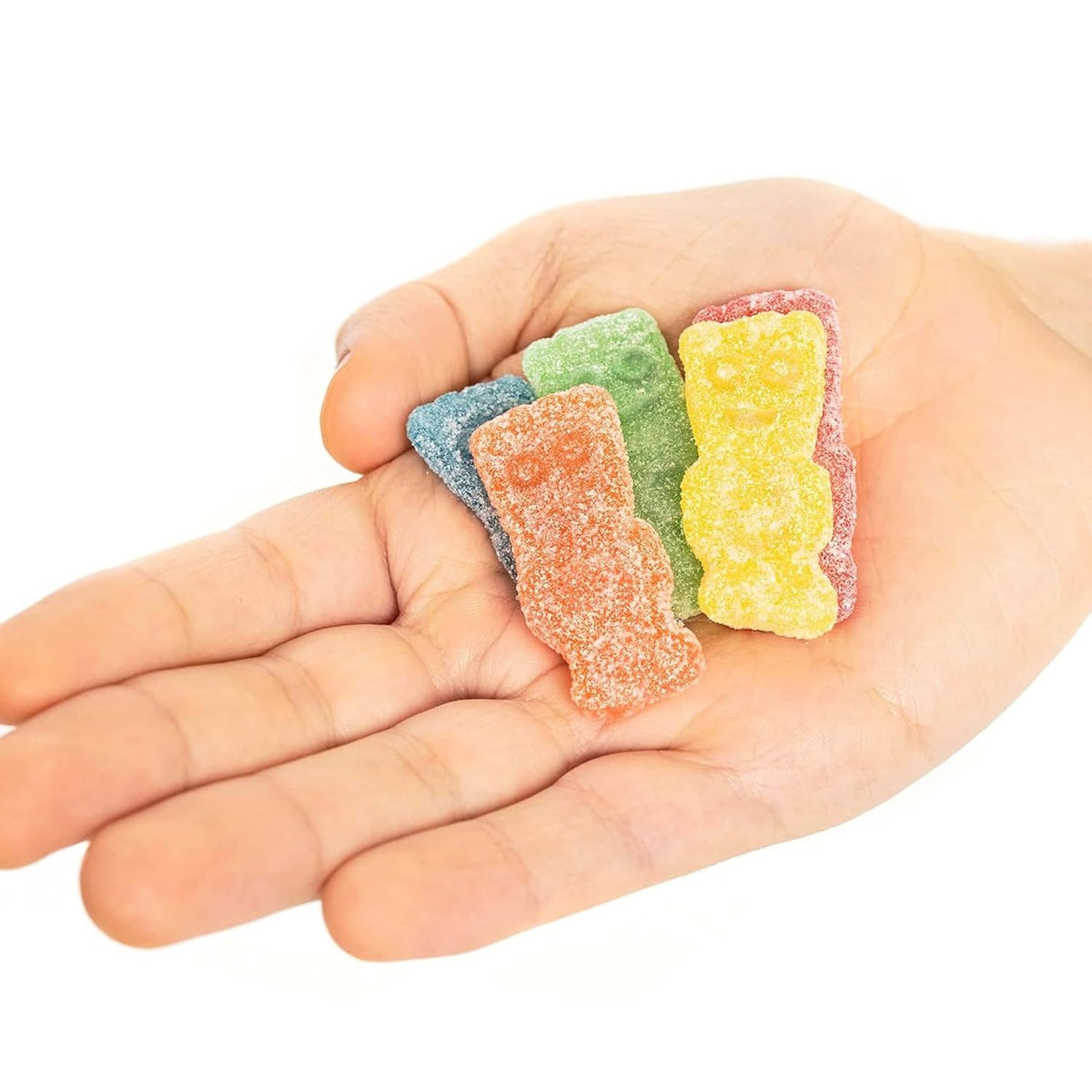 SOUR PATCH KIDS Big Kids Portable Individually Sealed Candy for Road Trips, Park Outings, and Backyard Parties, 240 Count