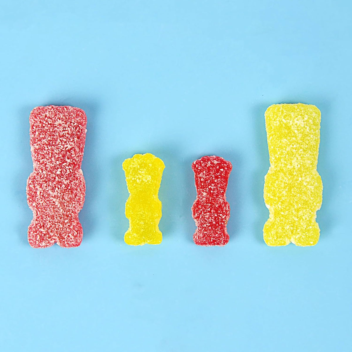 SOUR PATCH KIDS Big Kids Portable Individually Sealed Candy for Road Trips, Park Outings, and Backyard Parties, 240 Count