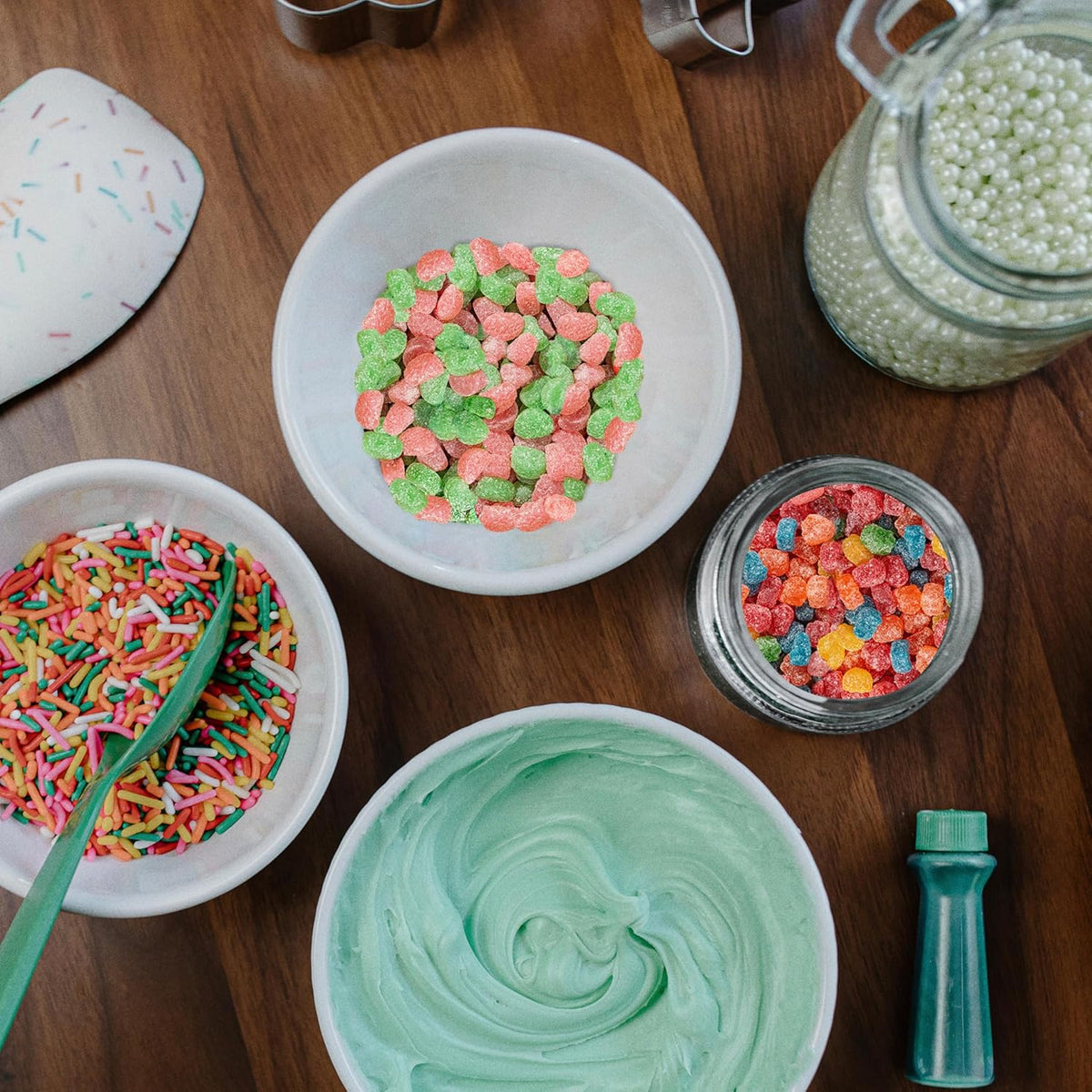 SOUR PATCH KIDS Bites Soft & Chewy Candy, 12 oz – Bite-Sized Diversion During a Wellness Routine