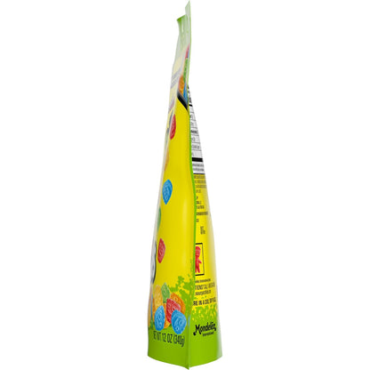 SOUR PATCH KIDS Bites Soft & Chewy Candy, 12 oz – Bite-Sized Diversion During a Wellness Routine