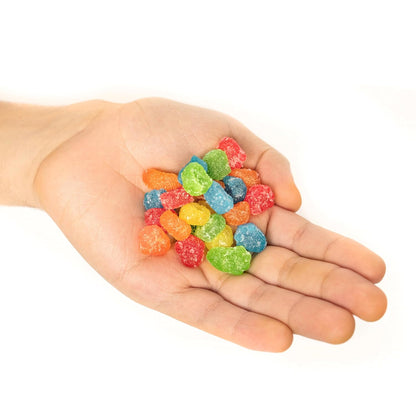 SOUR PATCH KIDS Bites Soft & Chewy Candy, 12 oz – Bite-Sized Diversion During a Wellness Routine