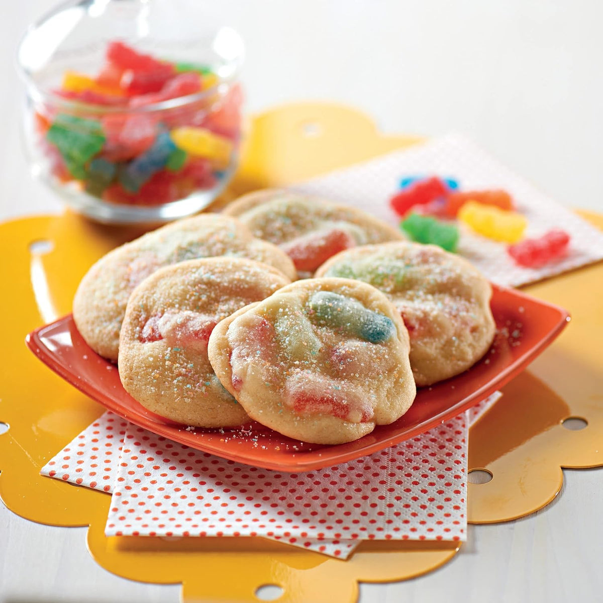 SOUR PATCH KIDS Soft & Chewy Sour Then Sweet Candy, 1.8 lb Bulk Bag for Kid's Lunchbox and Home Pantry Stocking