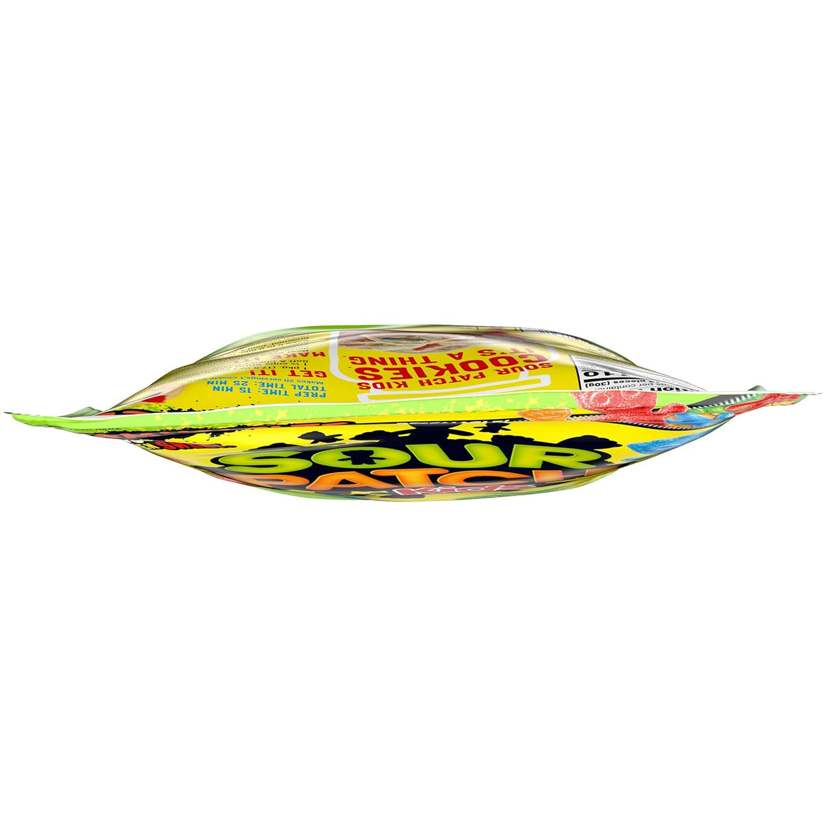 SOUR PATCH KIDS Soft & Chewy Sour Then Sweet Candy, 1.8 lb Bulk Bag for Kid's Lunchbox and Home Pantry Stocking
