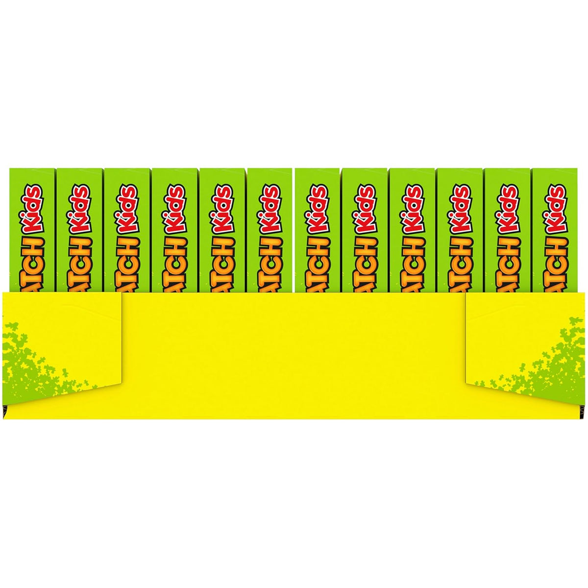 SOUR PATCH KIDS Sour Then Sweet Travel Candy, 12-Count 3.5 oz Box Pack for Concession Stands and Movie Nights