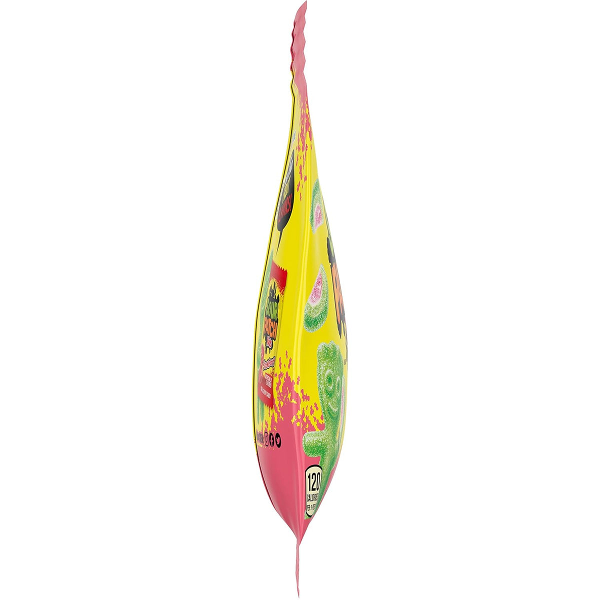 SOUR PATCH KIDS Watermelon Soft & Chewy Candy – Fat-Free Vegetarian After-School Snack for Kids 3-12