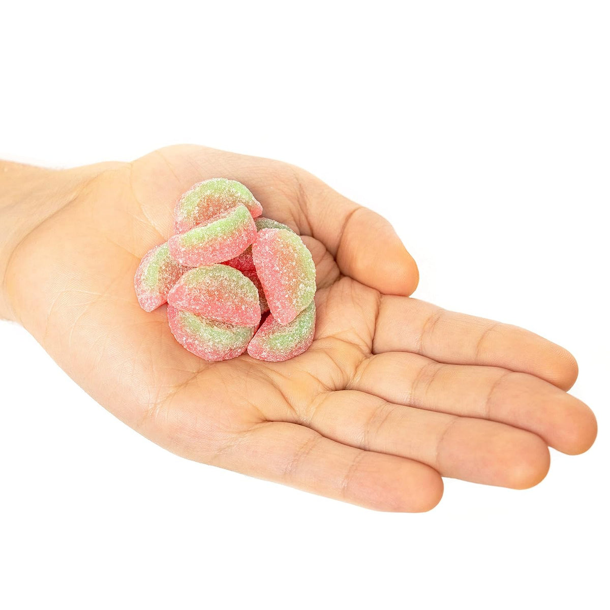 SOUR PATCH KIDS Watermelon Soft & Chewy Candy – Fat-Free Vegetarian After-School Snack for Kids 3-12