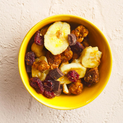 source of protein, fiber, and healthy fats per serving
