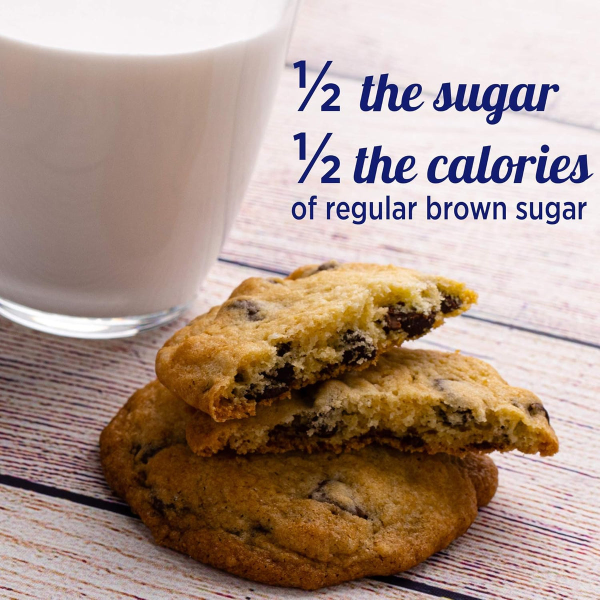SPLENDA Brown Sugar Blend as a Mother's Day Gift, Reduced-Sugar Baking Sweetener for the Wellness-Focused Home Baker