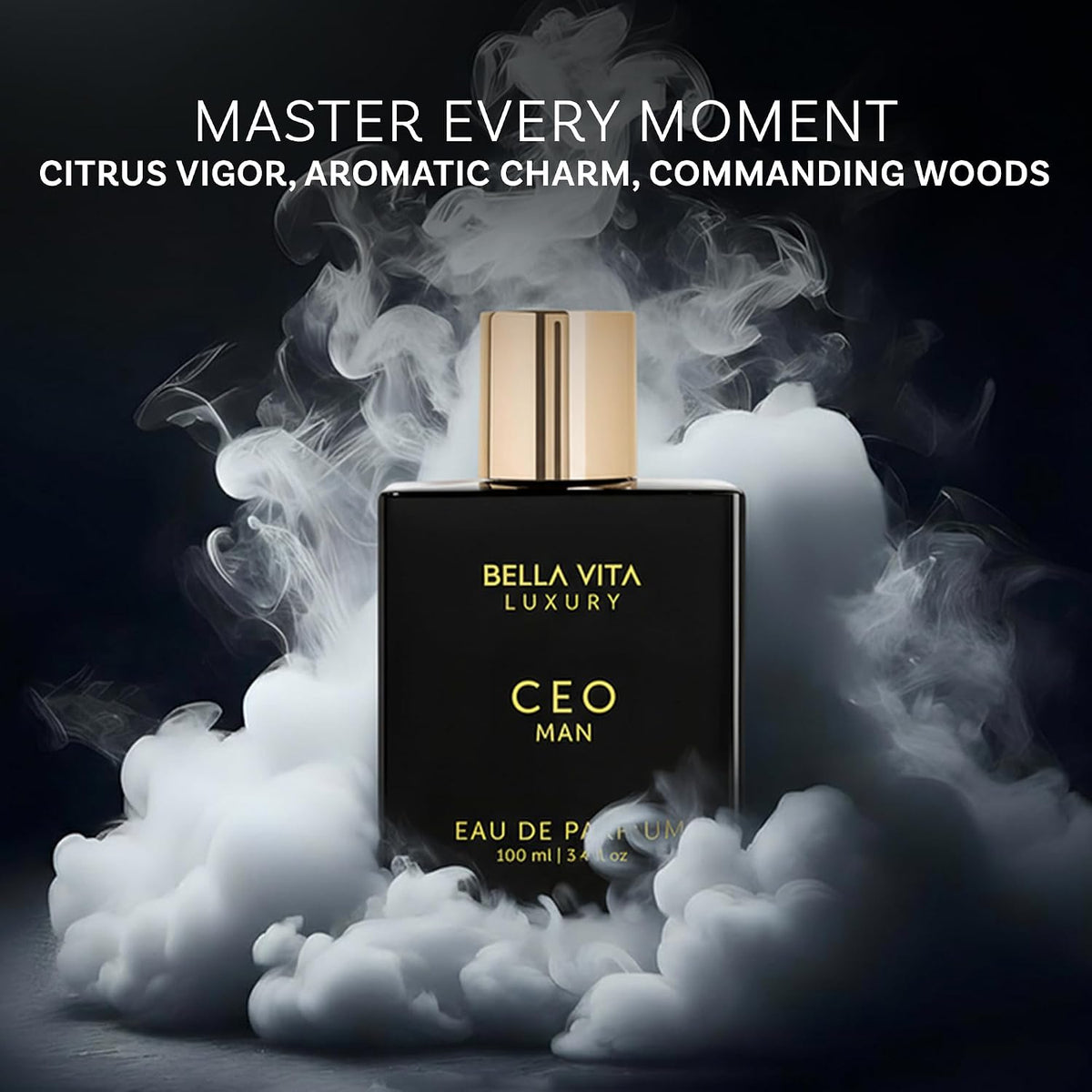 spray application designed for neck, wrists and chest on moisturized skin for extended wear