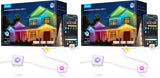Govee Permanent Outdoor Lights 2 – Holiday Gift for Smart Home Enthusiasts and Patio Entertainers