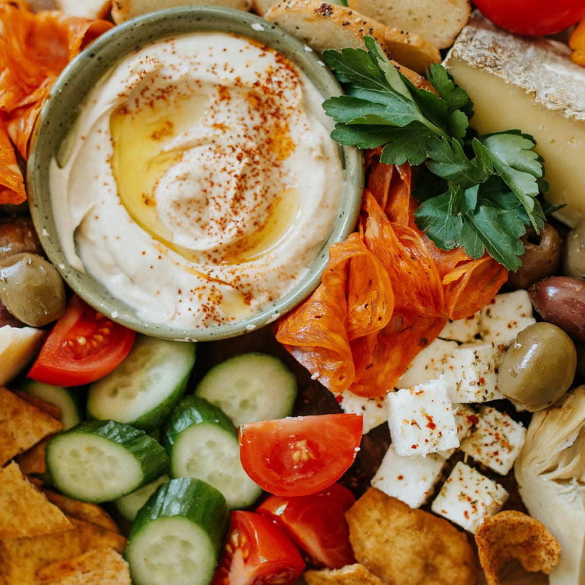 Stacy's Simply Naked Pita Chips – Baked Real Pita Snack for Uncluttered Pantry Staples