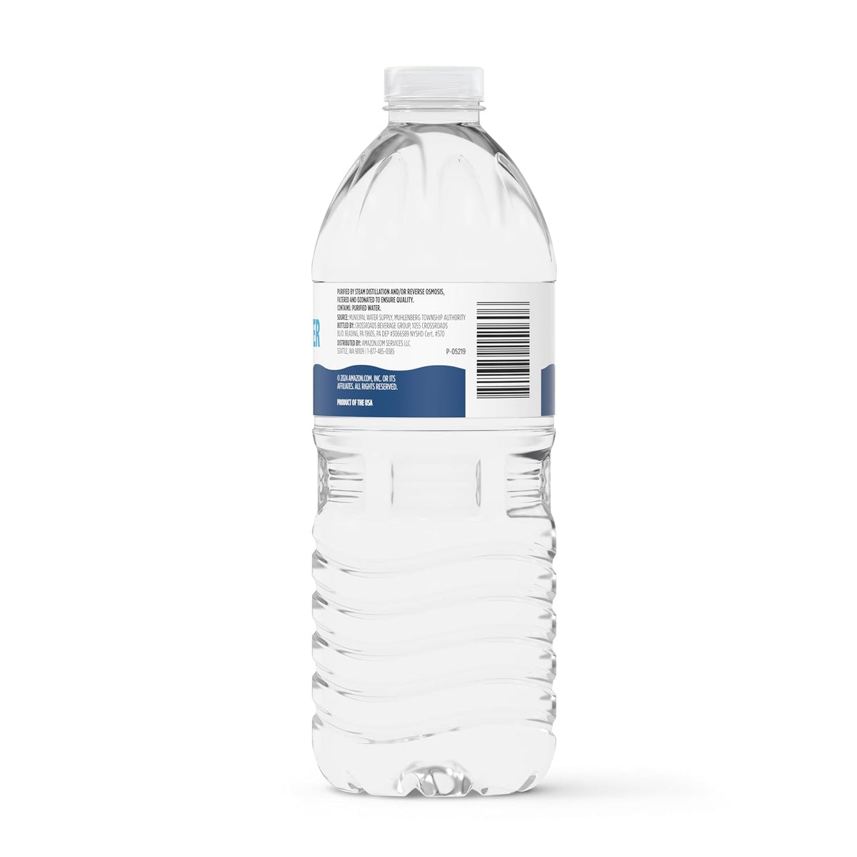 standard 16.9 fl oz (500 ml) bottle size