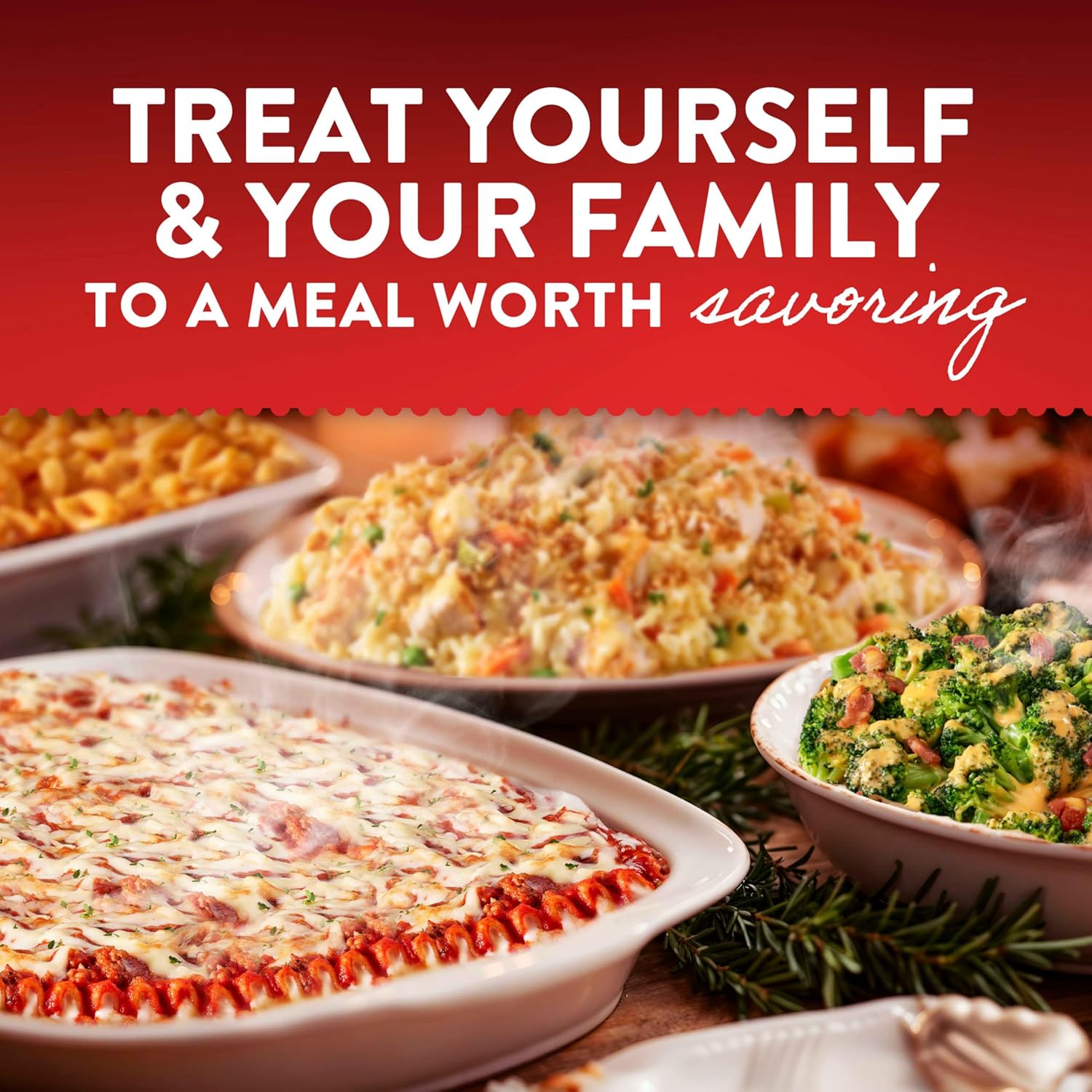 Stouffer's Spaghetti With Meat Sauce Single Serve – Comforting Solo Dinner Ritual for Personal Wind-Down Evenings