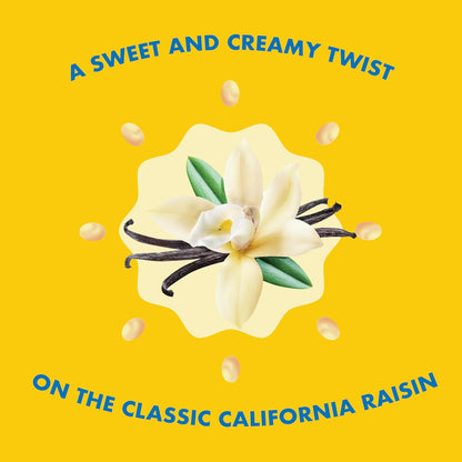 Sun-Maid Yogurt Covered Raisins – Back-to-School Snack for Children, Sun-Maid Single-Serve 1 oz Packs