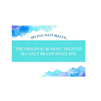 sustainably hand-harvested from ancient coastal salt beds (1,000+ years old)