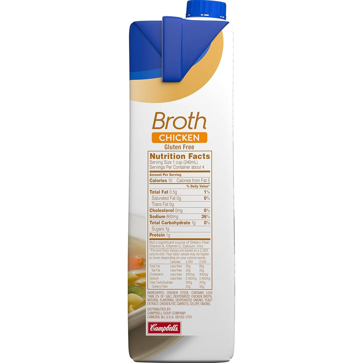 Swanson Chicken Broth – One Versatile Cooking Base for Soups, Grains, and Sauces