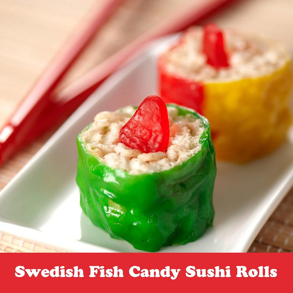 SWEDISH FISH Soft & Chewy Candy Nostalgic Birthday Gift for Her, 12 Pack 3.1 oz Boxes
