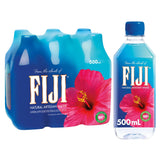 FIJI Natural Artesian Water – Safe and Pure Hydration for Kids' Sports and Recess, 700mL 6-Pack