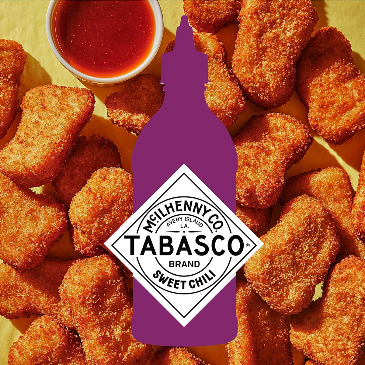 TABASCO Sweet Chili Sauce – Weeknight Family Meal Upgrade with Allergy-Conscious Ingredients, 11 Fl Oz