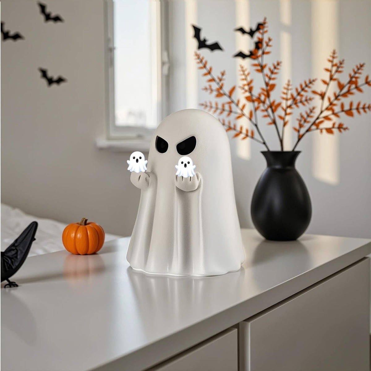 tabletop mounting style suitable for flat surfaces (mantel, shelf, desk, table)