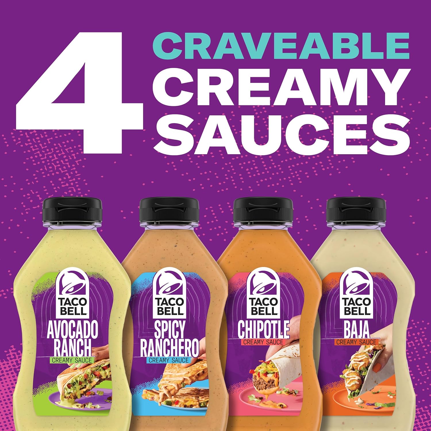 Taco Bell Creamy Chipotle Sauce – Weekday Meal Prep Shortcut for Busy Parents Feeding Picky Eaters